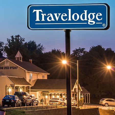 Travelodge By Wyndham Airport Platte City Екстер'єр фото