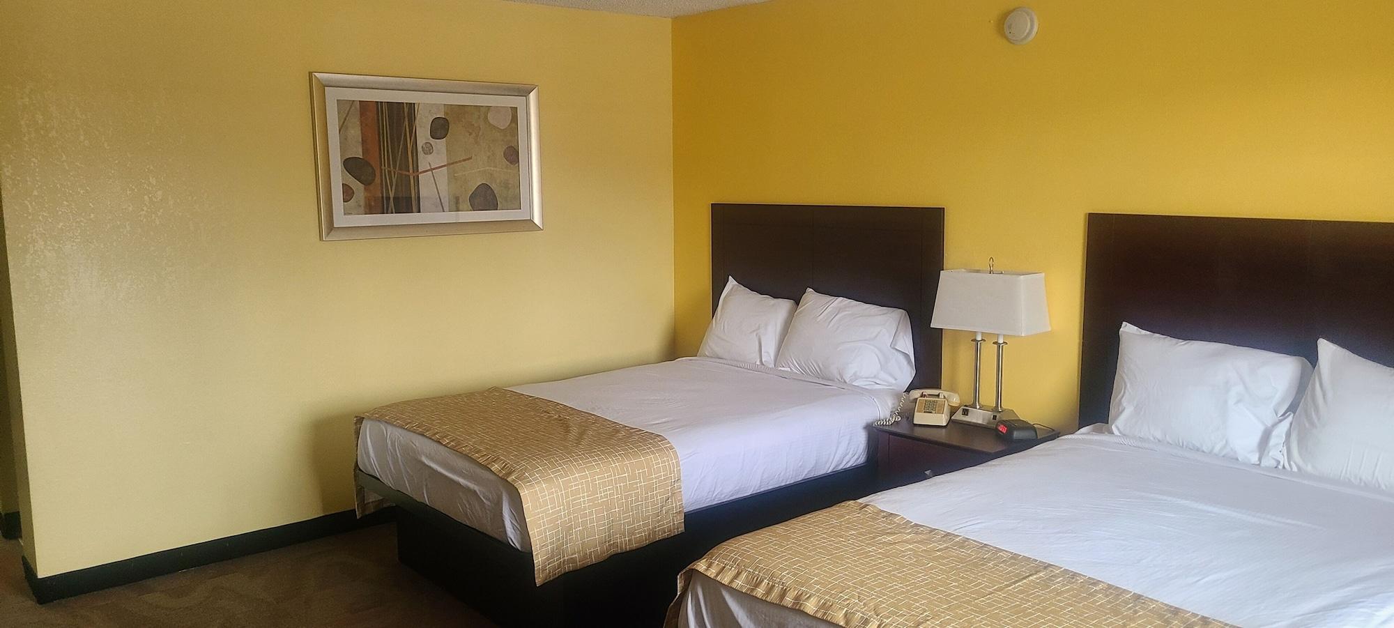 Travelodge By Wyndham Airport Platte City Екстер'єр фото