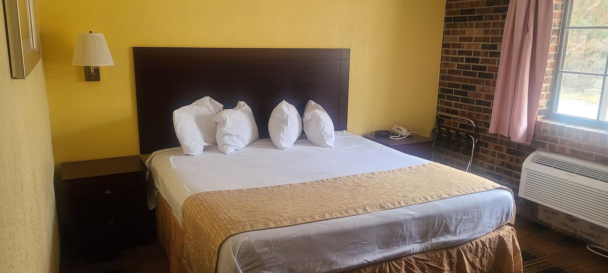 Travelodge By Wyndham Airport Platte City Екстер'єр фото