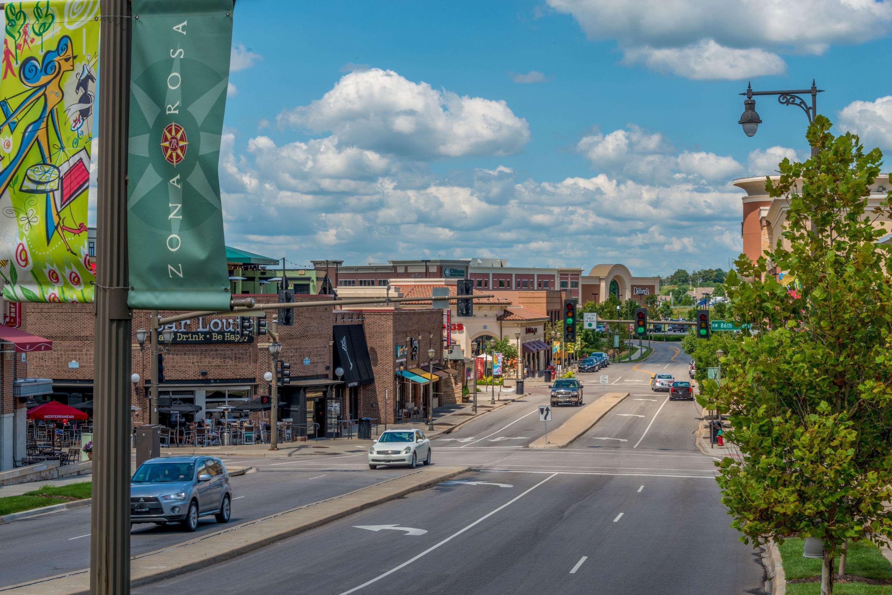 Travelodge By Wyndham Airport Platte City Екстер'єр фото
