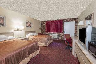 Travelodge By Wyndham Airport Platte City Номер фото